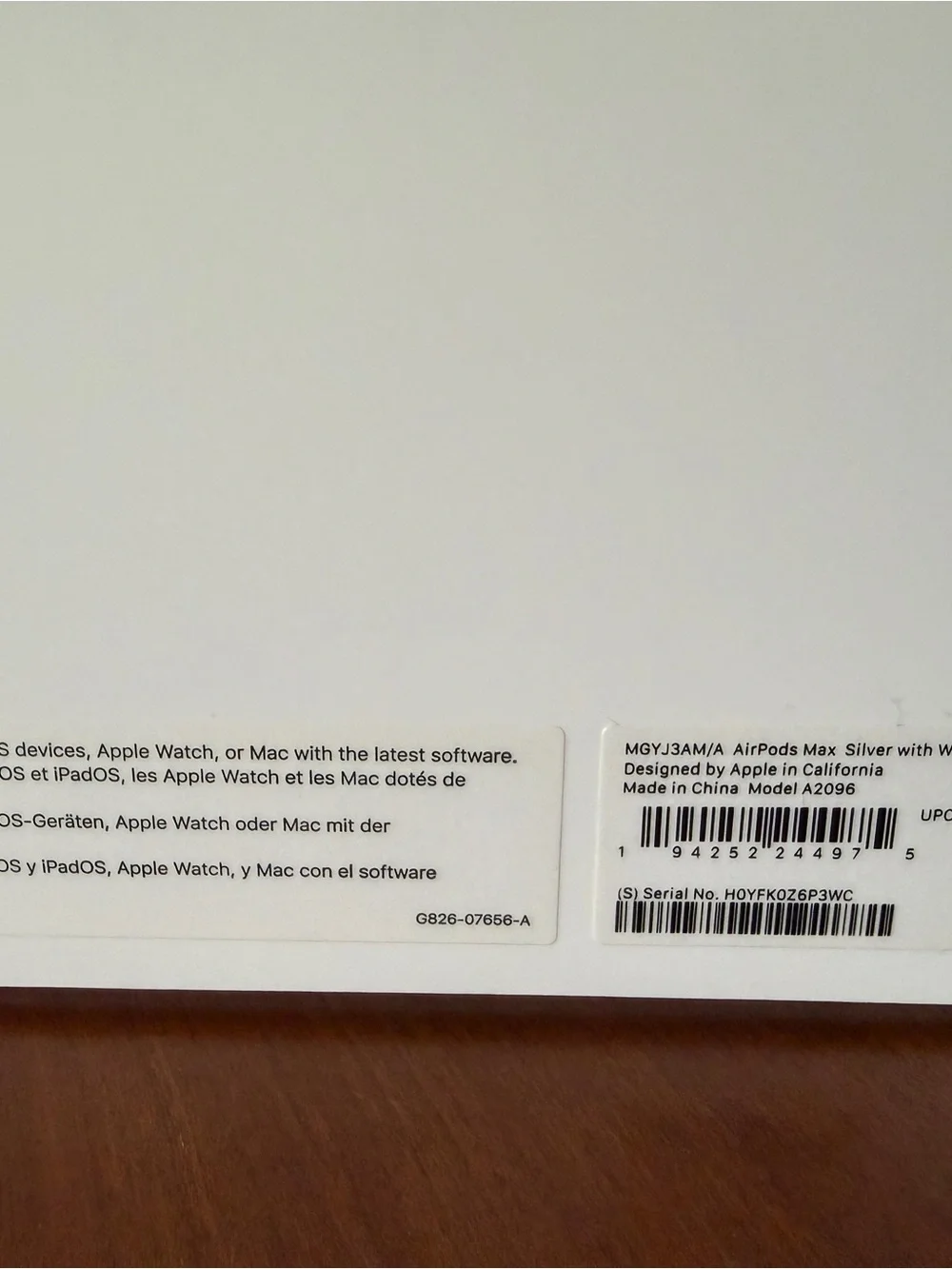 Apple airpods max